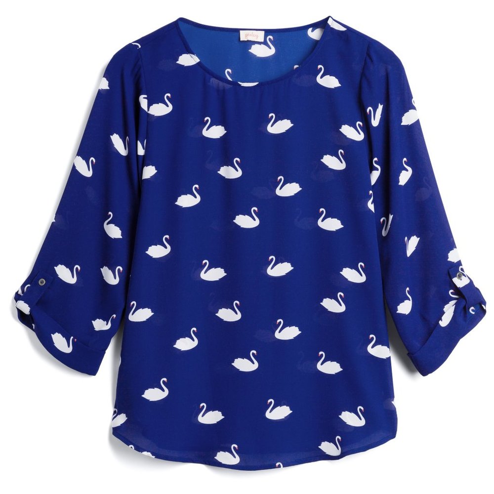 Stitchfix Pixley Swan Blouse
